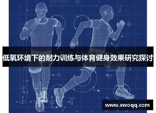 低氧环境下的耐力训练与体育健身效果研究探讨