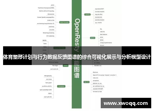 体育塑形计划与行为数据反馈图谱的综合可视化展示与分析模型设计